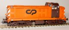 142208 Sudexpress Diesel locomotive EE 1400 with running number #1422